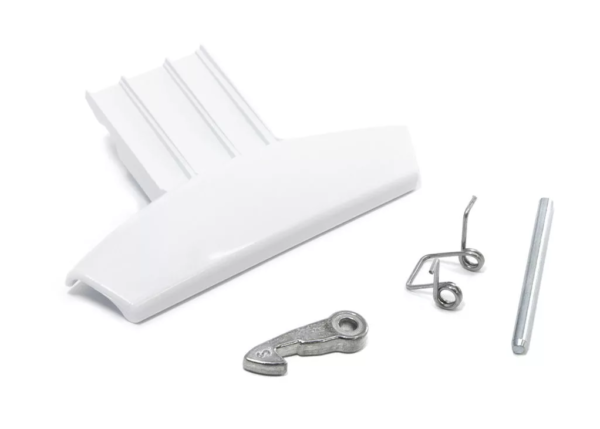 Ручка люка Ariston/Indesit C00259409 в сборе