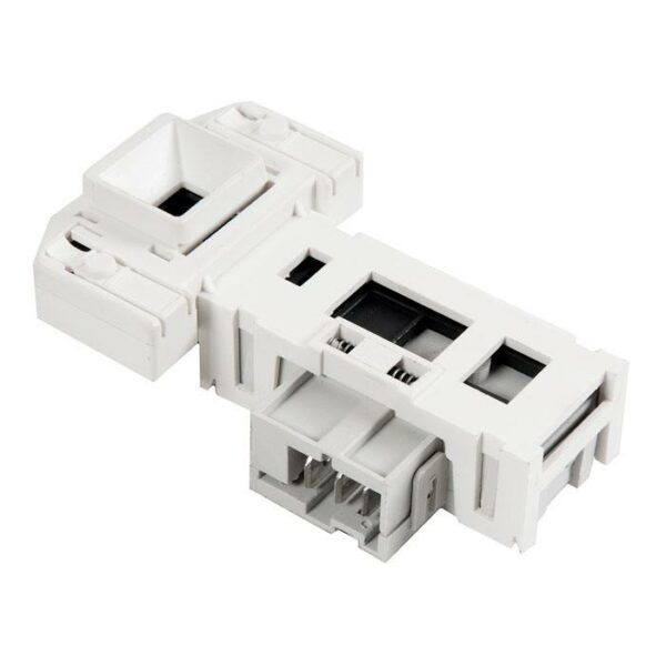 Замок люка Bosch, Siemens 42699, 85406800, 610147, 421470 Замок люка Bosch, Siemens 42699, 85406800, 610147, 421470