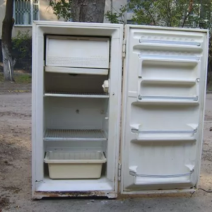 Уплотнитель двери 115*57, для холодитльника "ОКА - 3"