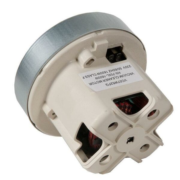 Двигатель пылесоса 1600W Philips VC0762FQw, HX-70XL-1600W LX (H-113, h-40, Ø-120/92)