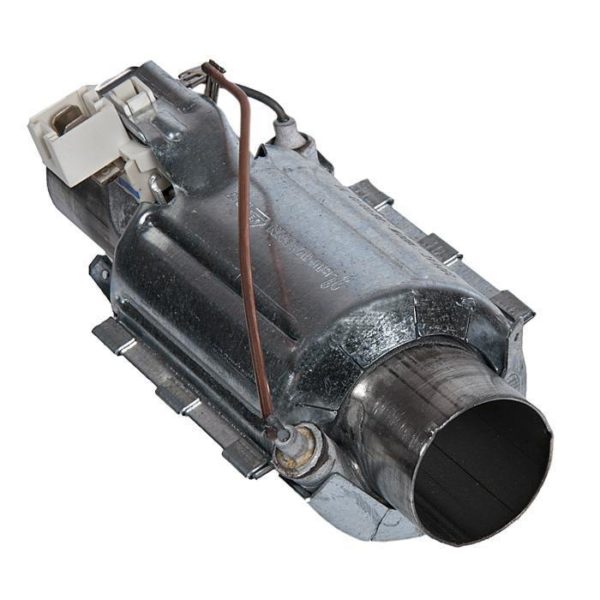 Тэн проточный для посудомоечной машины 1800W, (L-145, D-32) Тэн проточный для посудомоечной машины 1800W, (L-145, D-32)