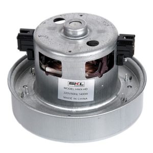 Двигатель для сухого пылесоса 1400W Samsung YDC42, VAC030UN (H-112, h-35, Ø-135)