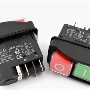 Выключатель DKLD DZ6 250V, 5 клемм, 131B