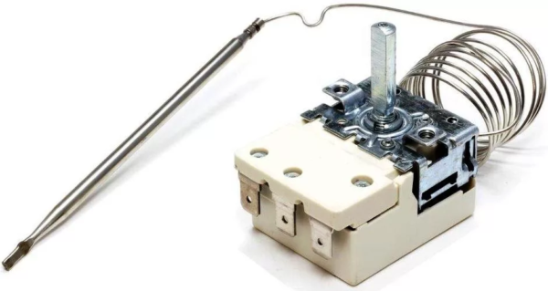 Термостат духовки 310°C - BOSCH 499005 - EGO, COK200BO, 55.17069.210 Термостат духовки 310°C - BOSCH 499005 - EGO, COK200BO, 55.17069.210