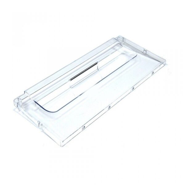 Панель Indesit (мороз. кам) C00256495 широкая, прозрачная (45,5*19,5) Панель Indesit (мороз. кам) C00256495 широкая, прозрачная (45,5*19,5)