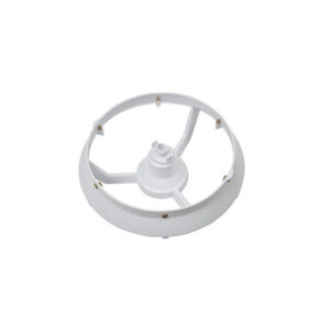 Кольцо держатель дисков 652366 к кухонным комбайнам Bosch MCM55 и Siemens MK55