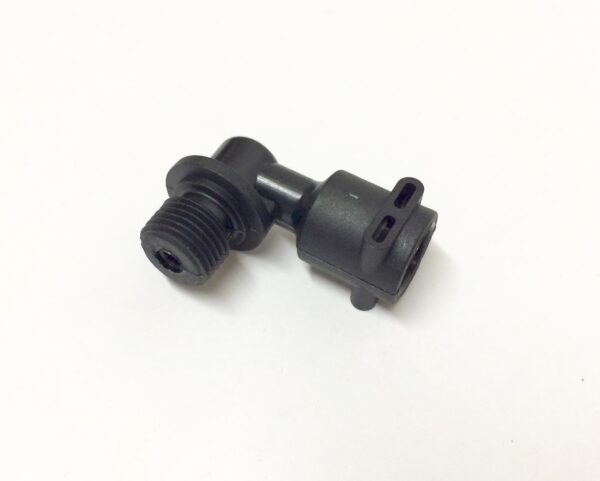 Переходник угловой  90° электромагнитного клапана для кофемашины DELONGHI (5332196900)