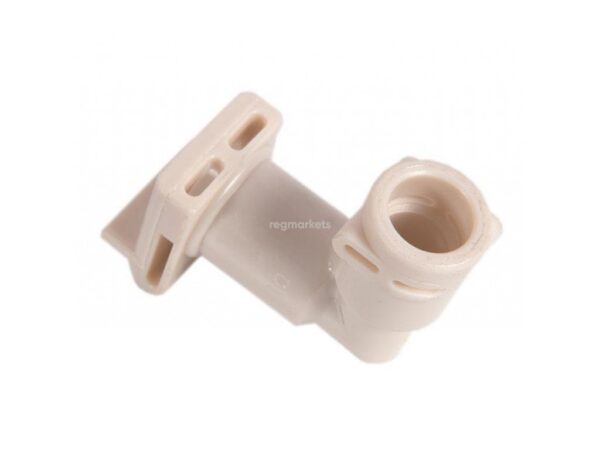 Переходник угловой 90° на термоблок Delonghi ESAM 5313218931 ORIGINAL