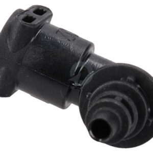 Переходник угловой 90° на соленоидный клапан Delonghi 5313218341 ORIG.