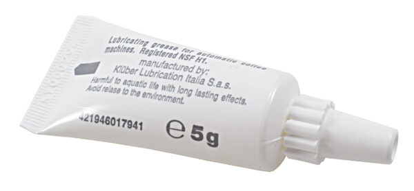 Смазка силиконовая для кофемашин (пищевая), 5гр. 421946017941, 996530070318, 421941248191, 1102379)