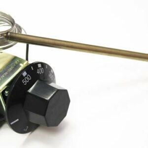 Терморегулятор 500° 250V 16A к пиццерийным печам PTS003