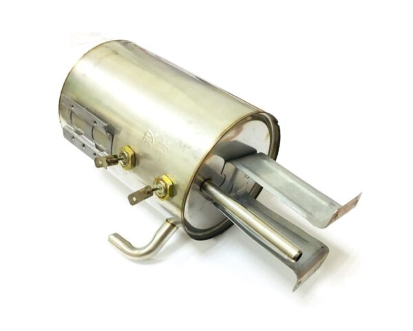 Бак нагрева кулера не разборный, универсальный D-9,3mm