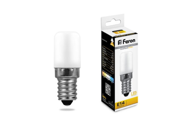 Лампа для холодильника LED R14 0,5/0.7W 230W