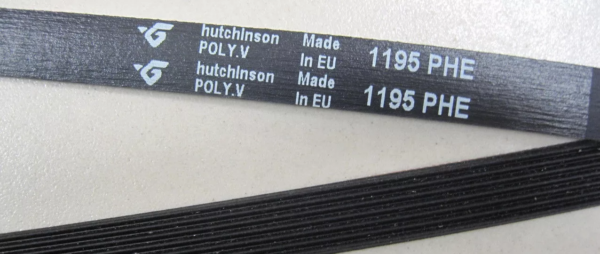 Ремень 1195 Н7 PHE BLH127UN) Ремень 1195 Н7 PHE BLH127UN)