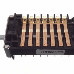 ПЕРЕКЛЮЧАТЕЛЬ РЕЖИМОВ ДЛЯ ДУХОВКИ WHIRLPOOL 481227328151,  42,07000,033