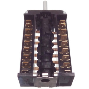 ПЕРЕКЛЮЧАТЕЛЬ 7 ПОЗИЦИЙ ДЛЯ ДУХОВКИ WHIRLPOOL 42.07000.085