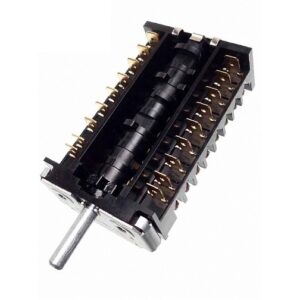 Переключатель плиты 42.07000.005 7 поз. ELECTROLUX EP151