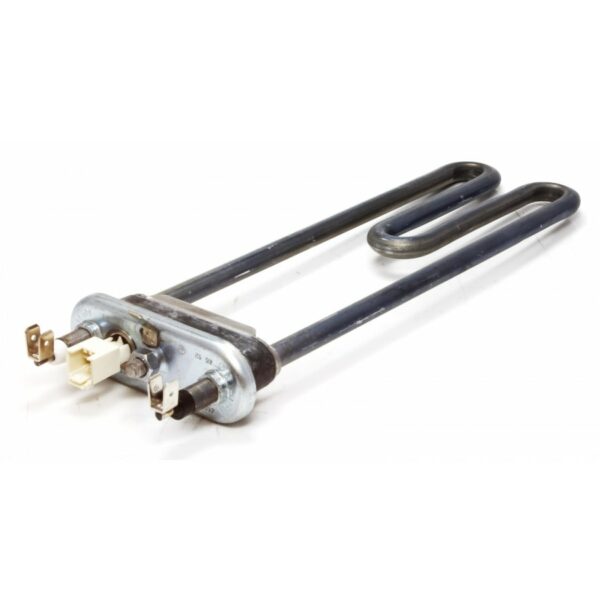 Тэн, нагревательный элемент для стиральной машины Candy 1950W с датчиком 20Ком 41028717 L=220, HTR005CY, CY5119 Тэн, нагревательный элемент для стиральной машины Candy 1950W с датчиком 20Ком 41028717 L=220, HTR005CY, CY5119