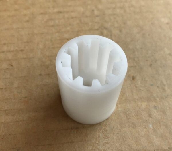 Переходная втулка шнека "Ладомир" М50К