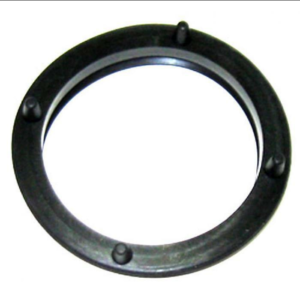 Уплотнительная прокладка, Ø90мм, квадратный профиль