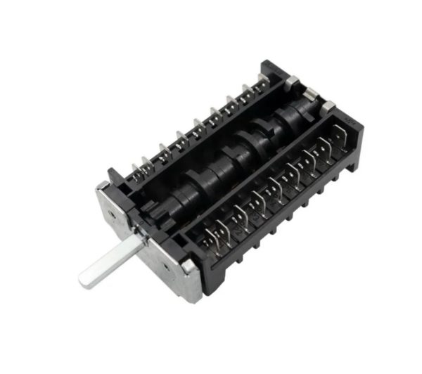 Переключатель мощности плиты Дарина 42.00000.042 10 позиций