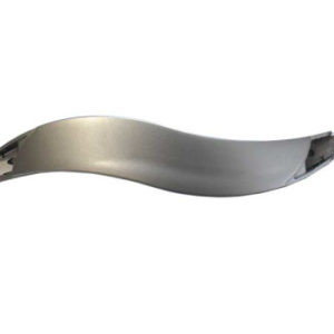 Ручка холодильника Атлант "Новая волна" серебристая