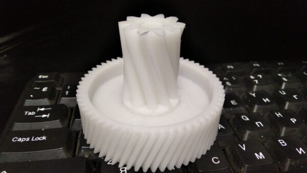 Шестерня "Комфорт" МЭ-4000, Ø66/26    DF30b