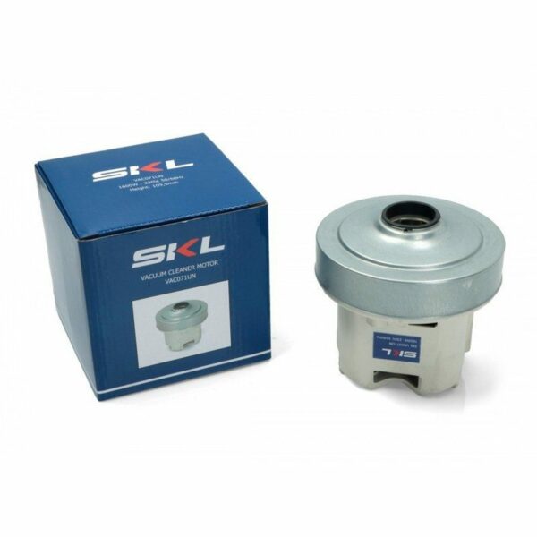 Двигатель пылесоса 1600W Philips VAC071UN, 11ME139 (H-109, h-47, Ø-120) Двигатель пылесоса 1600W Philips VAC071UN, 11ME139 (H-109, h-47, Ø-120)