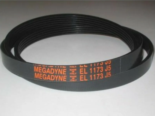 07J Ремень 1173 J5 EL MEGADYNE