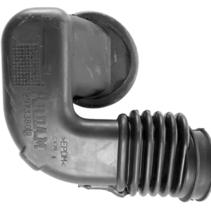 Патрубок пеноотводный Zanussi 1297338020, 1297338004