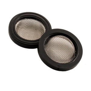 Прокладка заливного шланга 3/4 + сетка фильтр    cod519