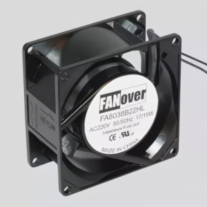 Вентилятор 80*80*38 8038A2HSL 220-240V