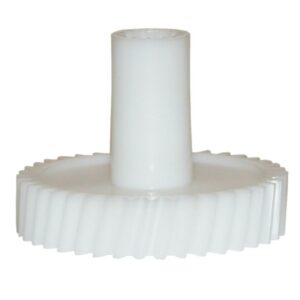 Шестерня шнека Philips HR 2730 стакан Ø95/27,5