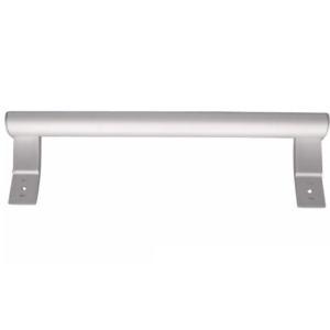 Ручка Атлант скоба (серебристо-темная металлик) 730365800801