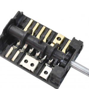 Переключатель духовки Дарина 5 ПОЗ. EP160  250V 16A