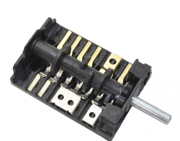 Переключатель духовки Дарина 5 ПОЗ. EP160 250V 16A Переключатель духовки Дарина 5 ПОЗ. EP160 250V 16A