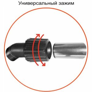 Турбо-Щетка для пылесоса FBQ-618T (30-35mm, длина 270mm), зам. VAC406UN, 30mu06, VC01189W