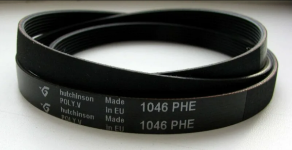 Ремень 1046 H7 PHE EL Indesit 064598 BLH025UN