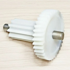 Шестерня привода мясорубки Skarlet, центральная SC-MG-45, Наклон зуба в левую сторону DF142a