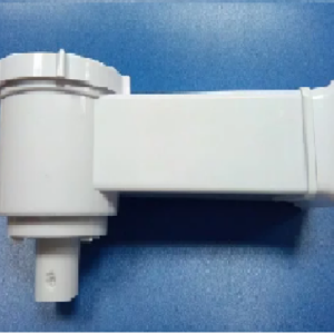 Корпус овощерезки для мясорубки Scarlett, SUPRA (в сборе с барабанчиком-тёркой)