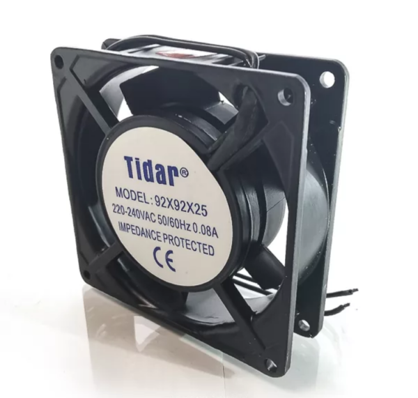 Вентилятор 92*92*25 FC9225A2HSL 220-240V Вентилятор 92*92*25 FC9225A2HSL 220-240V