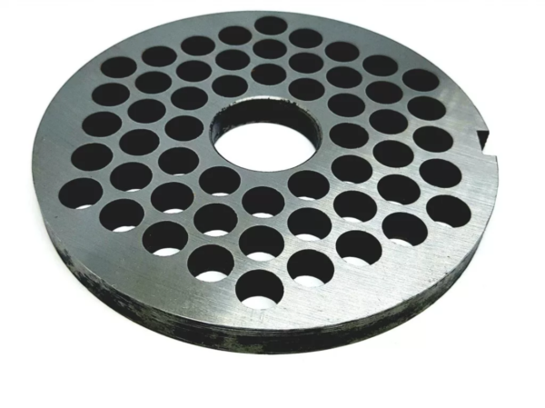 Решетка МИМ-600 крупная Ø9мм с буртом Решетка МИМ-600 крупная Ø9мм с буртом