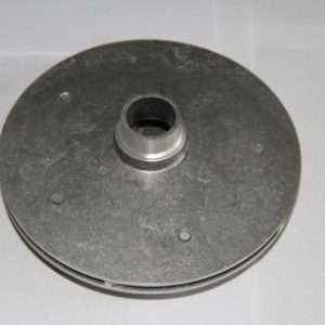 Крыльчатка Агидель (рабочее колесо), выпуклая, старого образца.