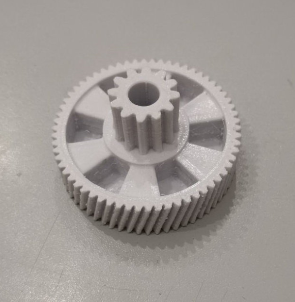 Шестерня Kambrook Ø58/21, 12 зуб Шестерня Kambrook Ø58/21, 12 зуб