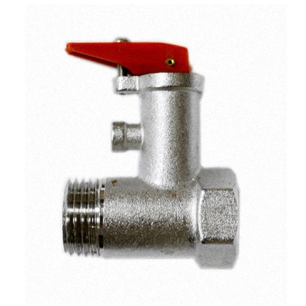 Клапан Предохранительный Для Водонагревателя 3/4 6 Бар. (0.6 МПа) 100506-3/4 Клапан Предохранительный Для Водонагревателя 3/4 6 Бар. (0.6 МПа) 100506-3/4