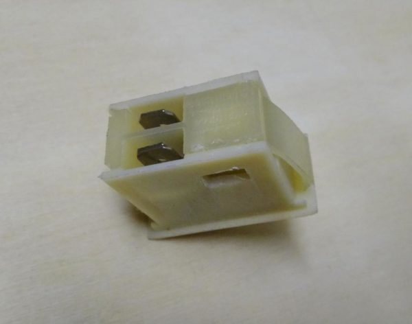 Выключатель холодильника ВОК-2 Выключатель холодильника ВОК-2