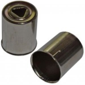 КОЛПАЧОК МАГНЕТРОНА СВЧ 13,5MM (ТРЕУГОЛЬНОЕ ОТВЕРСТИЕ)