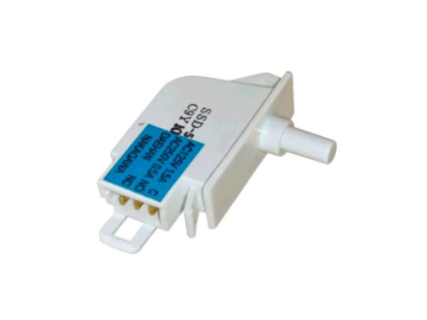 Кнопка выключения свет в холодильнике samsung DA34-10108K