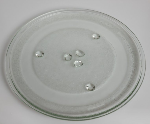 Тарелка СВЧ 284мм c куплером LG MCW006UN