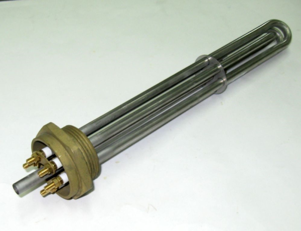 НАГРЕВАТЕЛЬНЫЙ ЭЛЕМЕНТ 6,0 RDT G1.5 D48MM L320 68560 НАГРЕВАТЕЛЬНЫЙ ЭЛЕМЕНТ 6,0 RDT G1.5 D48MM L320 68560